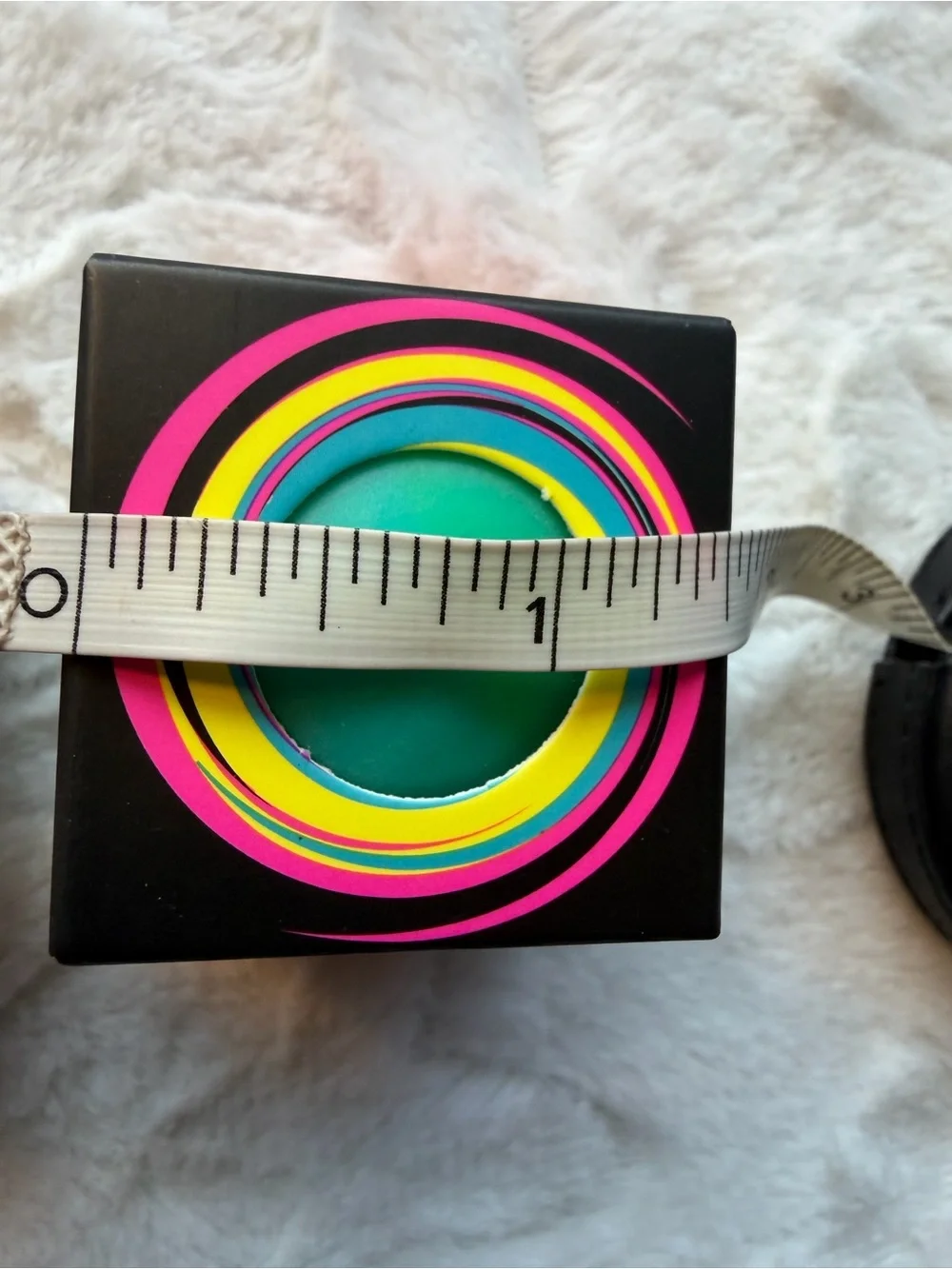 💚✨ **NEW IN BOX! NEEDOH TWIRL THE GROOVY GLOB** ✨💚